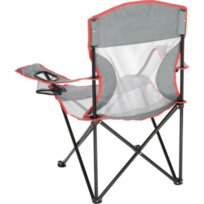 High Sierra Camping Chair (300lb Capacity)