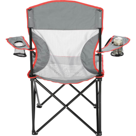 High Sierra Camping Chair (300lb Capacity)