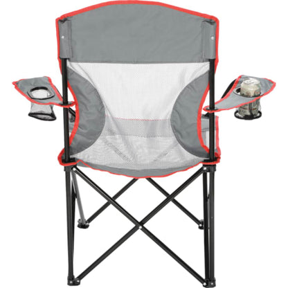 High Sierra Camping Chair (300lb Capacity)