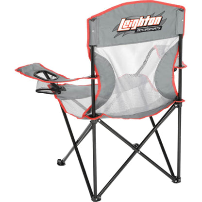 High Sierra Camping Chair (300lb Capacity)