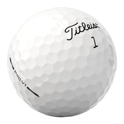 Titleist Pro V1® Golf Balls - 12 Pack