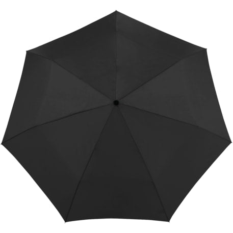 44" totes 3 Section Auto Open/Close Umbrella