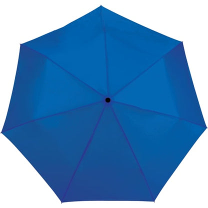 44" totes 3 Section Auto Open/Close Umbrella