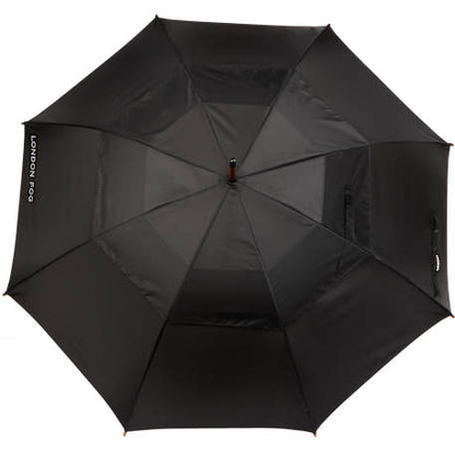 48" London Fog Auto Fashion Stick Umbrella