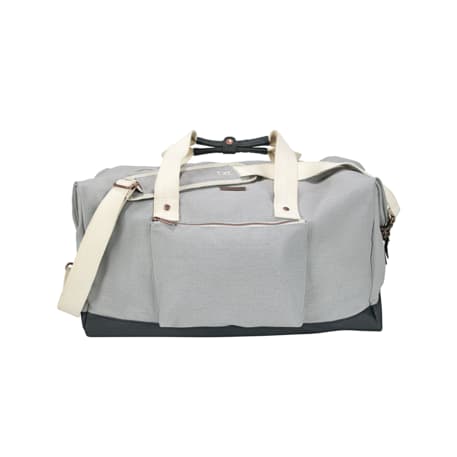 Cutter & Buck 19" Cotton Weekender Duffel