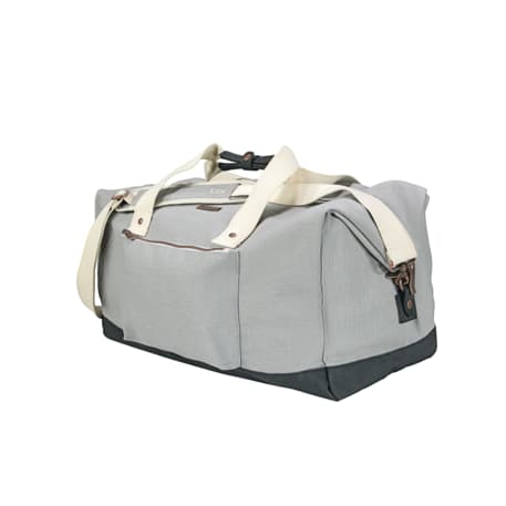 Cutter & Buck 19" Cotton Weekender Duffel