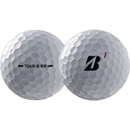 Bridgestone Tour B RX Golf Balls - 3 Pack