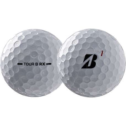 Bridgestone Tour B RX Golf Balls - 3 Pack