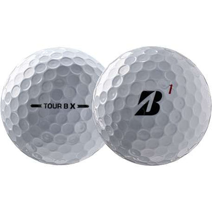 Bridgestone Tour B X Golf Balls - 3 Pack