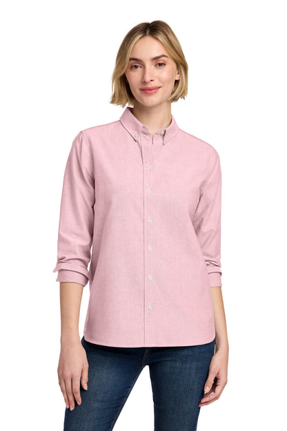 Brooks Brothers Women's Casual Oxford Cloth Shirt BB18005