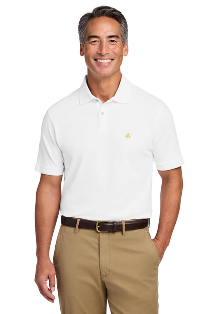 Brooks Brothers ®  Pima Cotton Pique Polo BB18200
