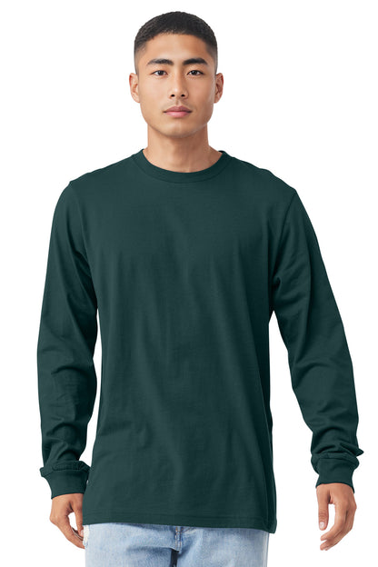 BELLA+CANVAS  Unisex Jersey Long Sleeve Tee. BC3501