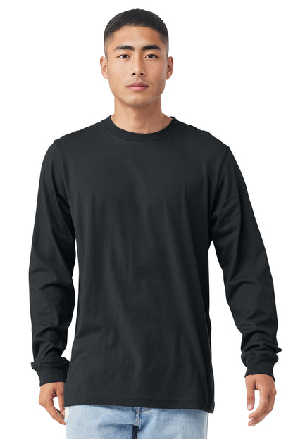 BELLA+CANVAS  Unisex Jersey Long Sleeve Tee. BC3501