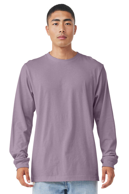 BELLA+CANVAS  Unisex Jersey Long Sleeve Tee. BC3501