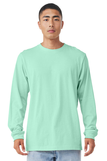BELLA+CANVAS  Unisex Jersey Long Sleeve Tee. BC3501