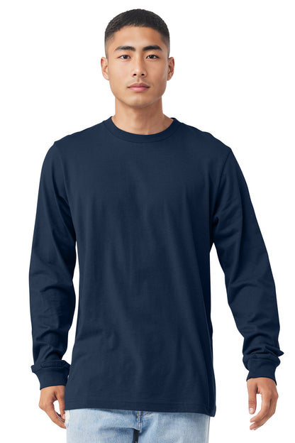 BELLA+CANVAS  Unisex Jersey Long Sleeve Tee. BC3501