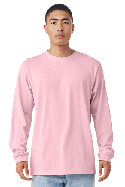 BELLA+CANVAS  Unisex Jersey Long Sleeve Tee. BC3501
