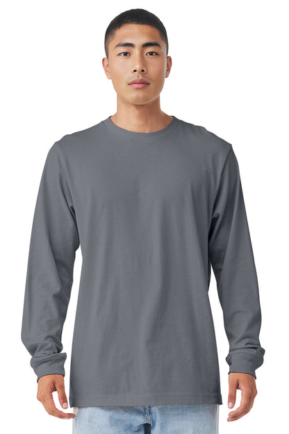 BELLA+CANVAS  Unisex Jersey Long Sleeve Tee. BC3501