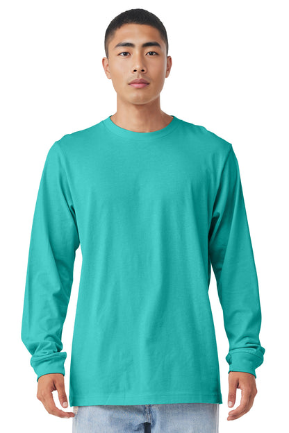 BELLA+CANVAS  Unisex Jersey Long Sleeve Tee. BC3501