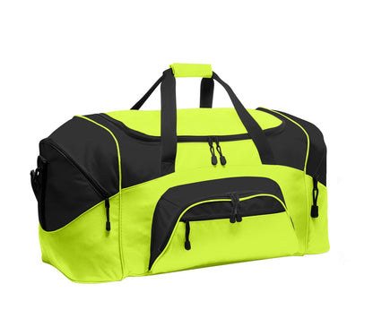 Port Authority ®  - Standard Colorblock Sport Duffel.  BG99