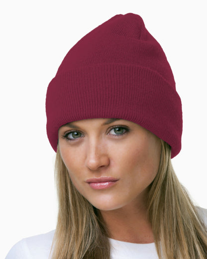 Bayside Knit Cuff Beanie
