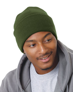Bayside Knit Cuff Beanie