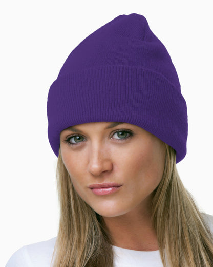 Bayside Knit Cuff Beanie