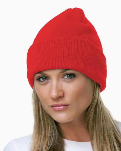 Bayside Knit Cuff Beanie