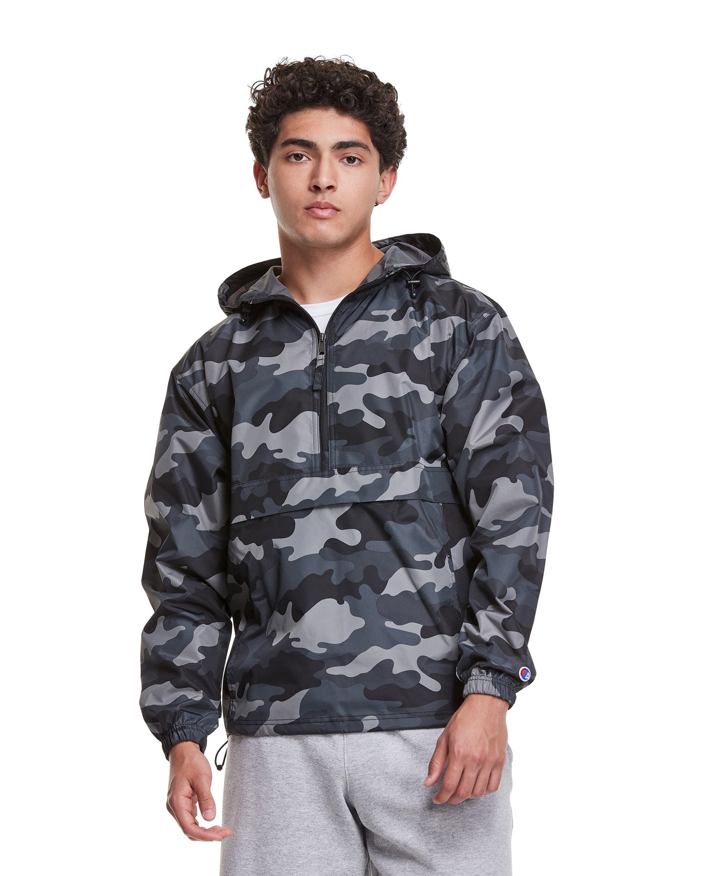 Champion CO200 Packable Anorak Jacket