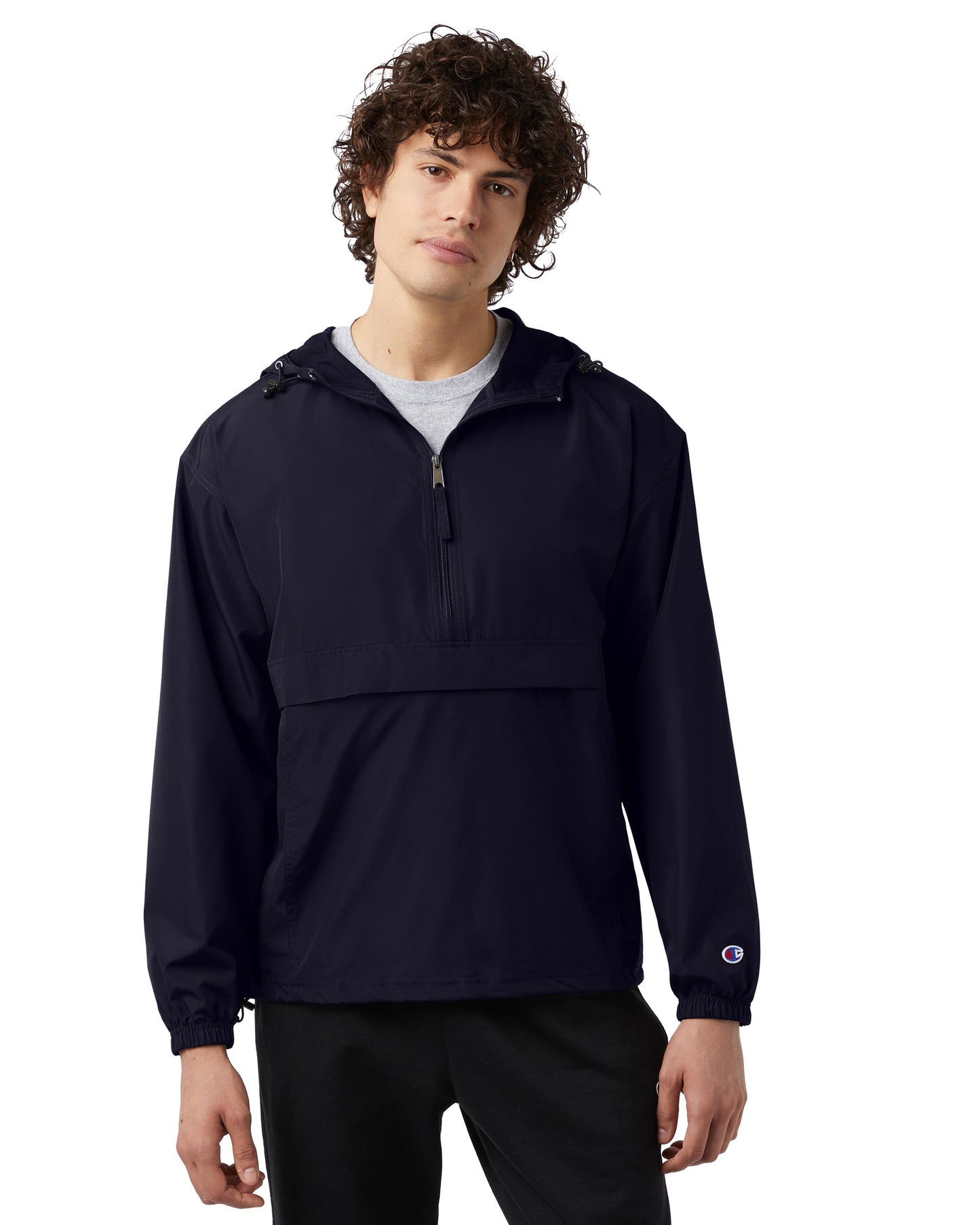 Champion CO200 Packable Anorak Jacket