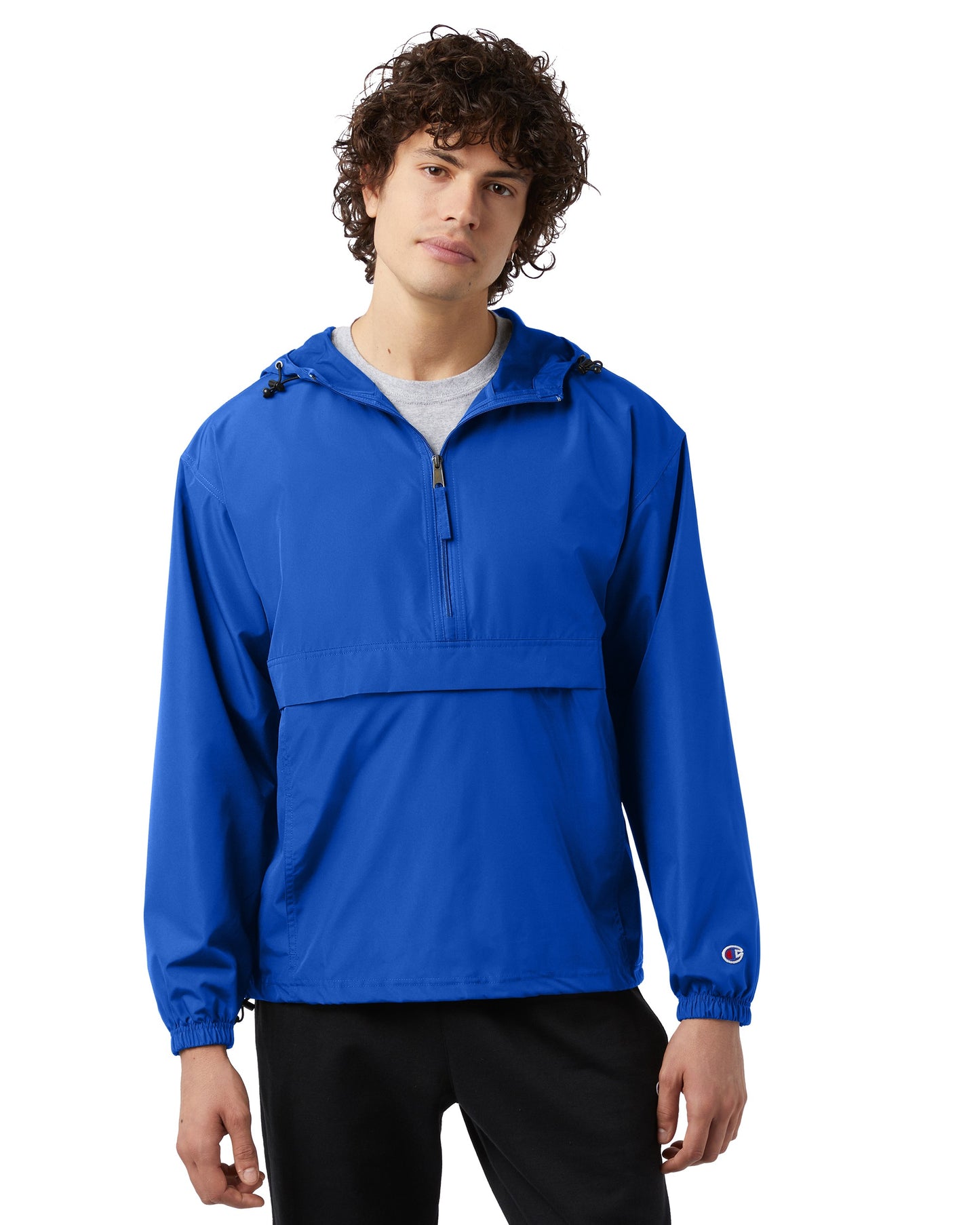 Champion CO200 Packable Anorak Jacket