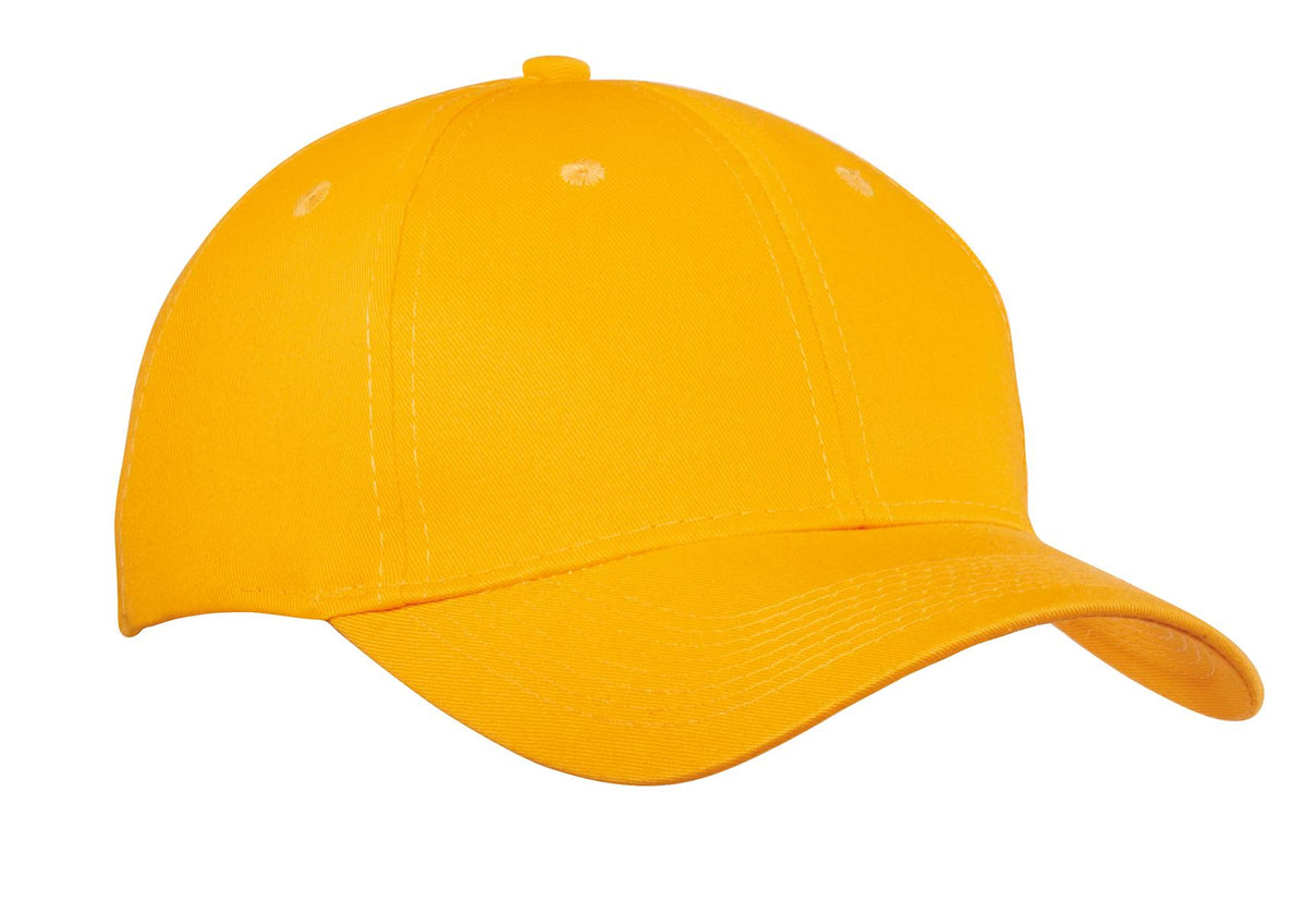 Port Authority ®  Six-Panel Twill Cap.  CP80