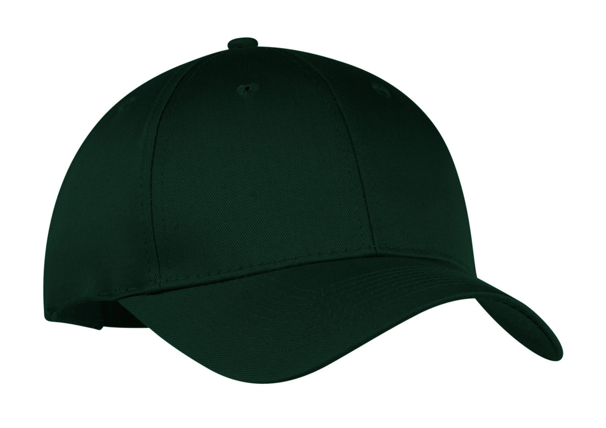Port Authority ®  Six-Panel Twill Cap.  CP80