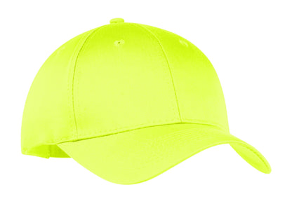 Port Authority ®  Six-Panel Twill Cap.  CP80