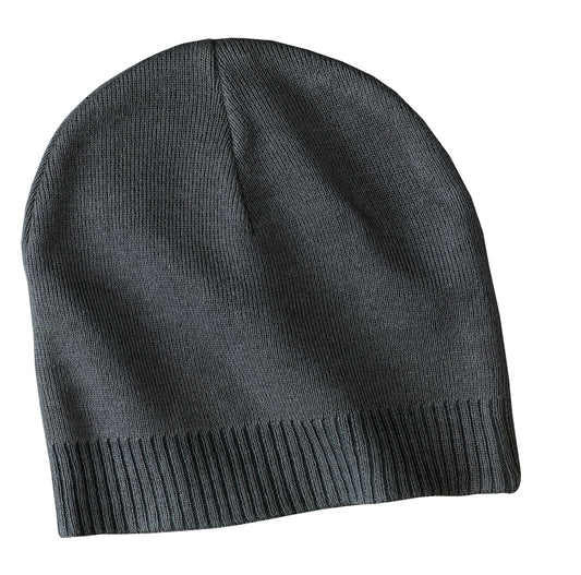 Port Authority ®  100% Cotton Beanie.  CP95