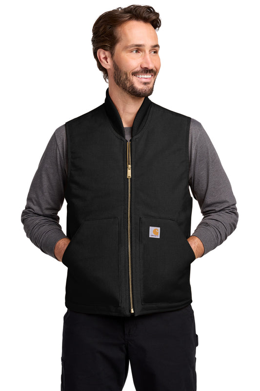 Carhartt  Duck Vest. CT106676