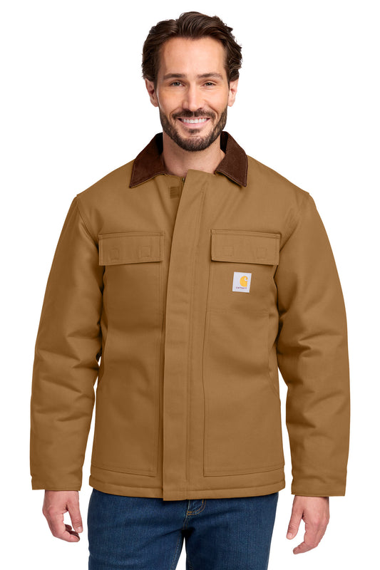 Carhartt  ®  Tall Duck Traditional Coat. CTT106674