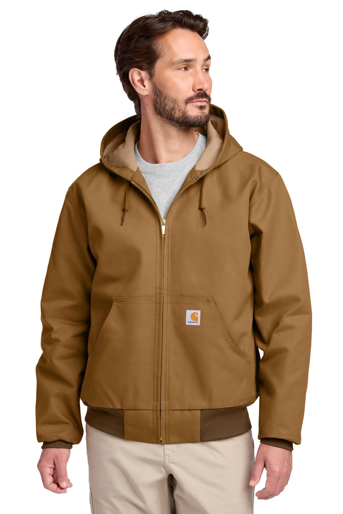 Carhartt  ®  Tall Thermal-Lined Duck Active Jac. CTT106678