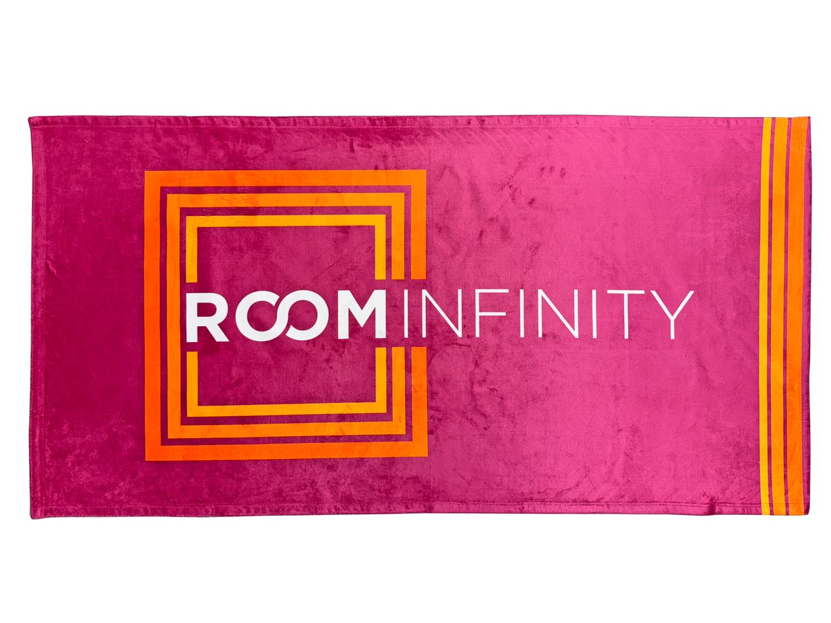30" x 60" Beach Towel
