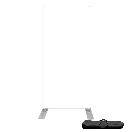 3' Flexi-Tube Display Kit, Single-Sided