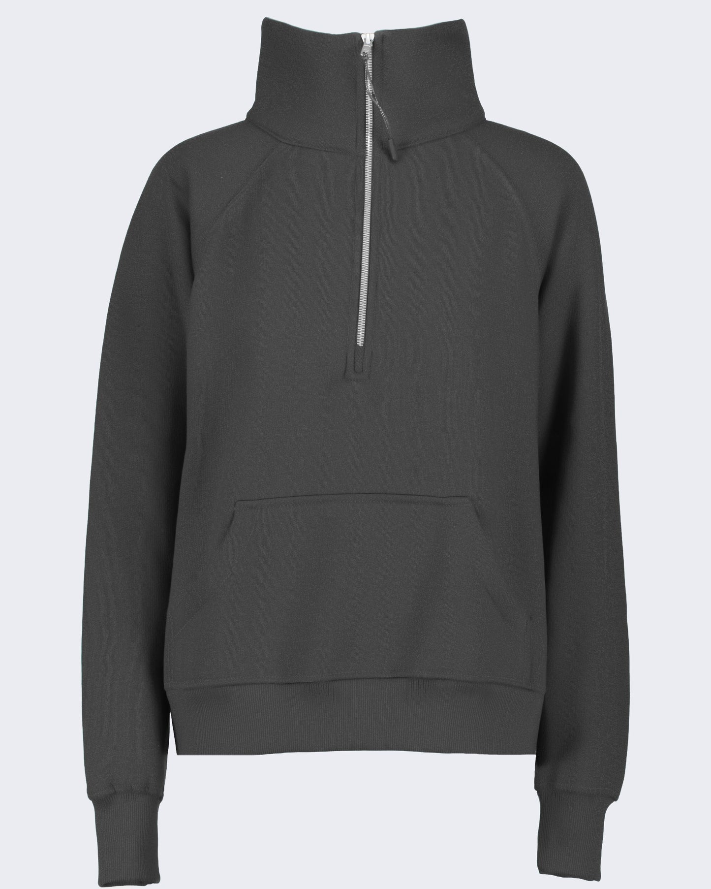 Women's Boxy Half Zip Fleece