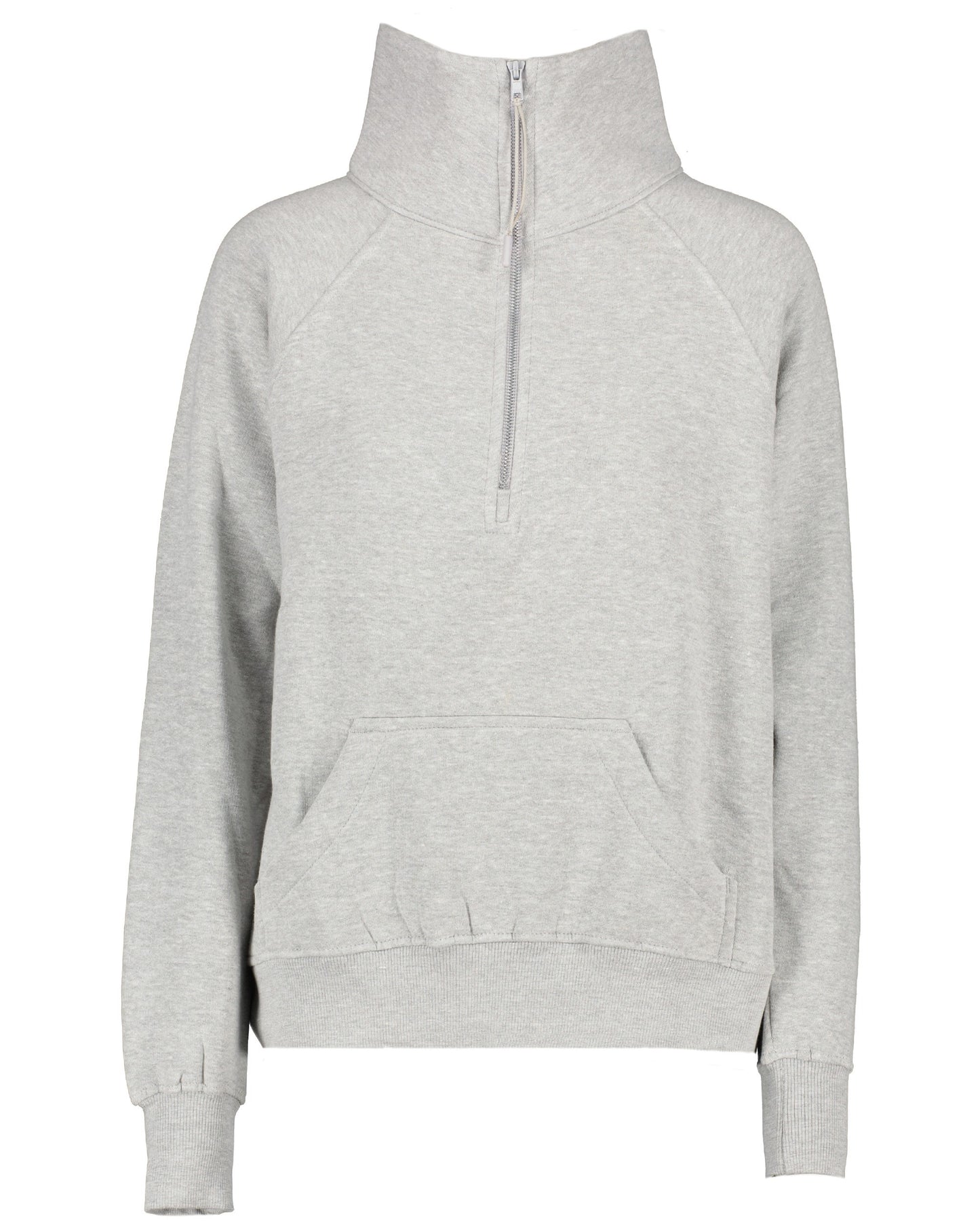 Women's Boxy Half Zip Fleece