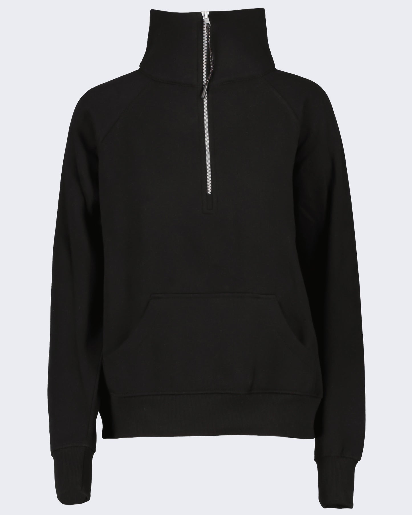 Women's Boxy Half Zip Fleece
