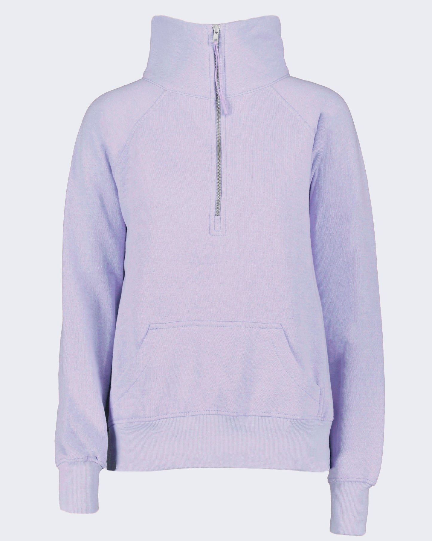 Women's Boxy Half Zip Fleece
