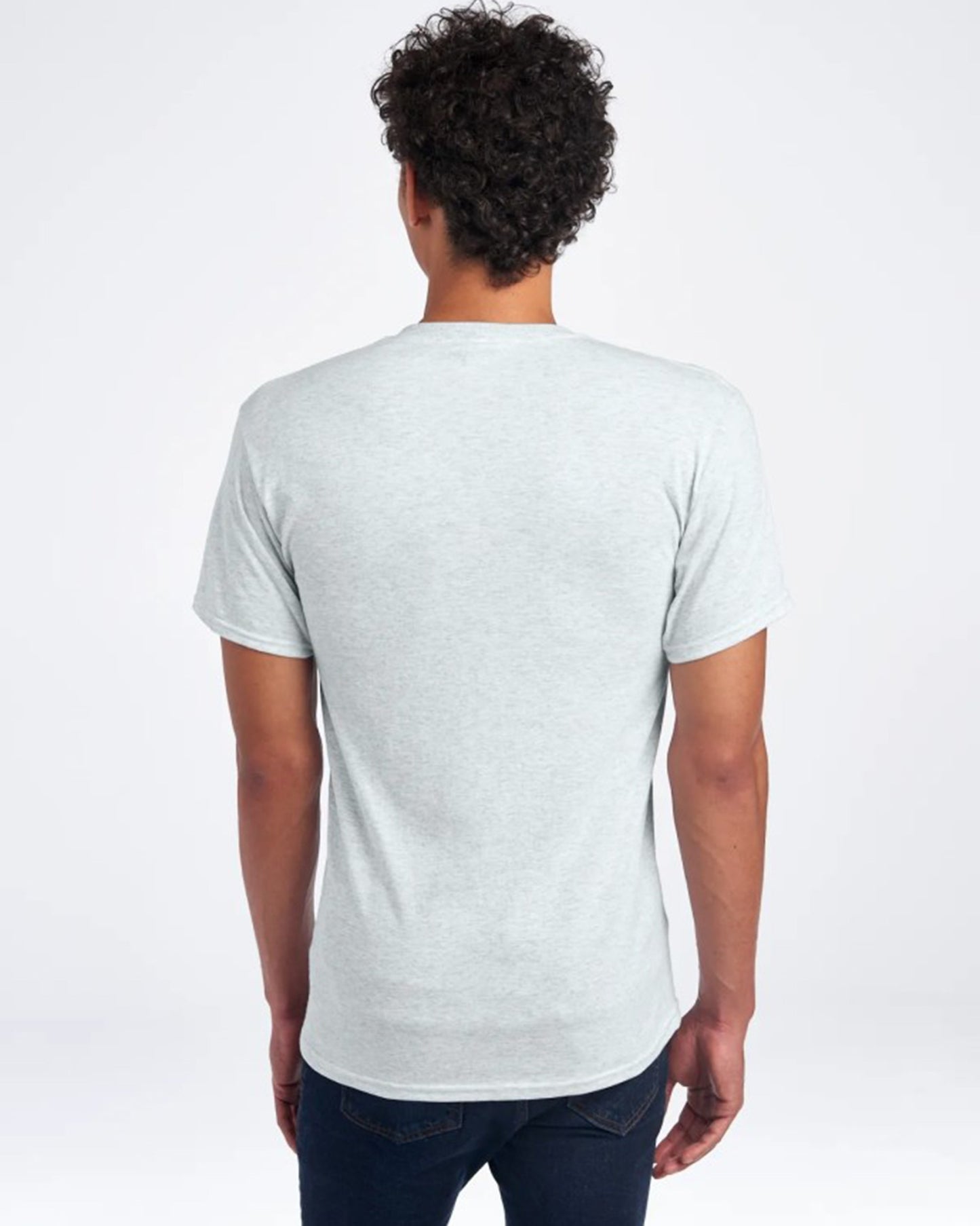 Jerzees Dri-Power Unisex Pocket T Shirt