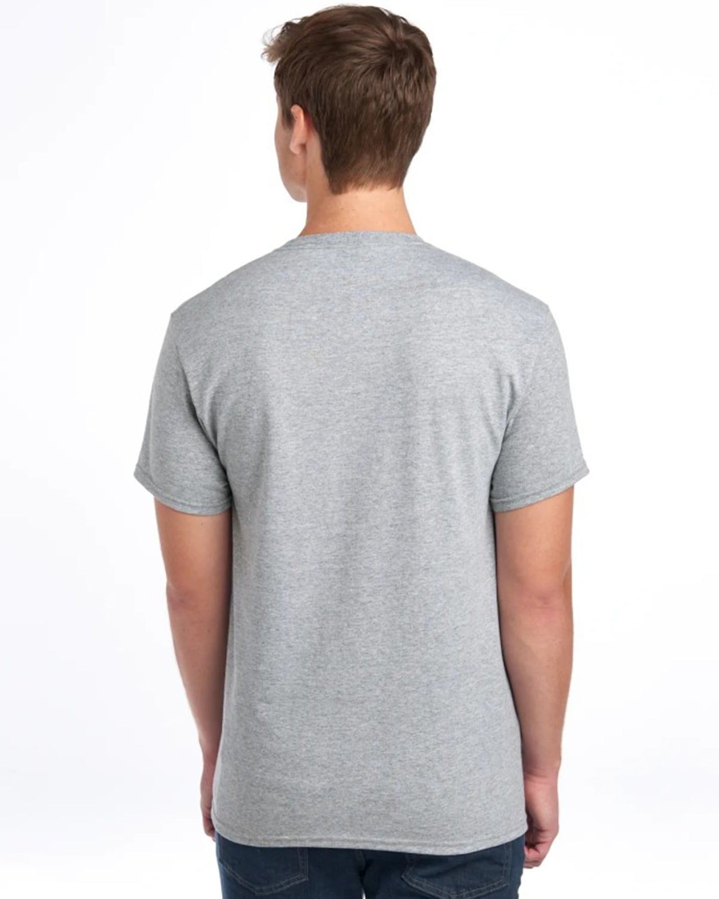 Jerzees Dri-Power Unisex Pocket T Shirt