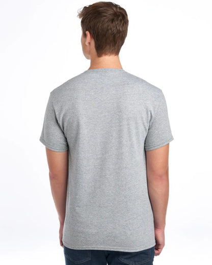 Jerzees Dri-Power Unisex Pocket T Shirt