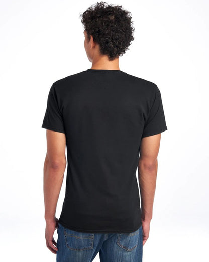 Jerzees Dri-Power Unisex Pocket T Shirt