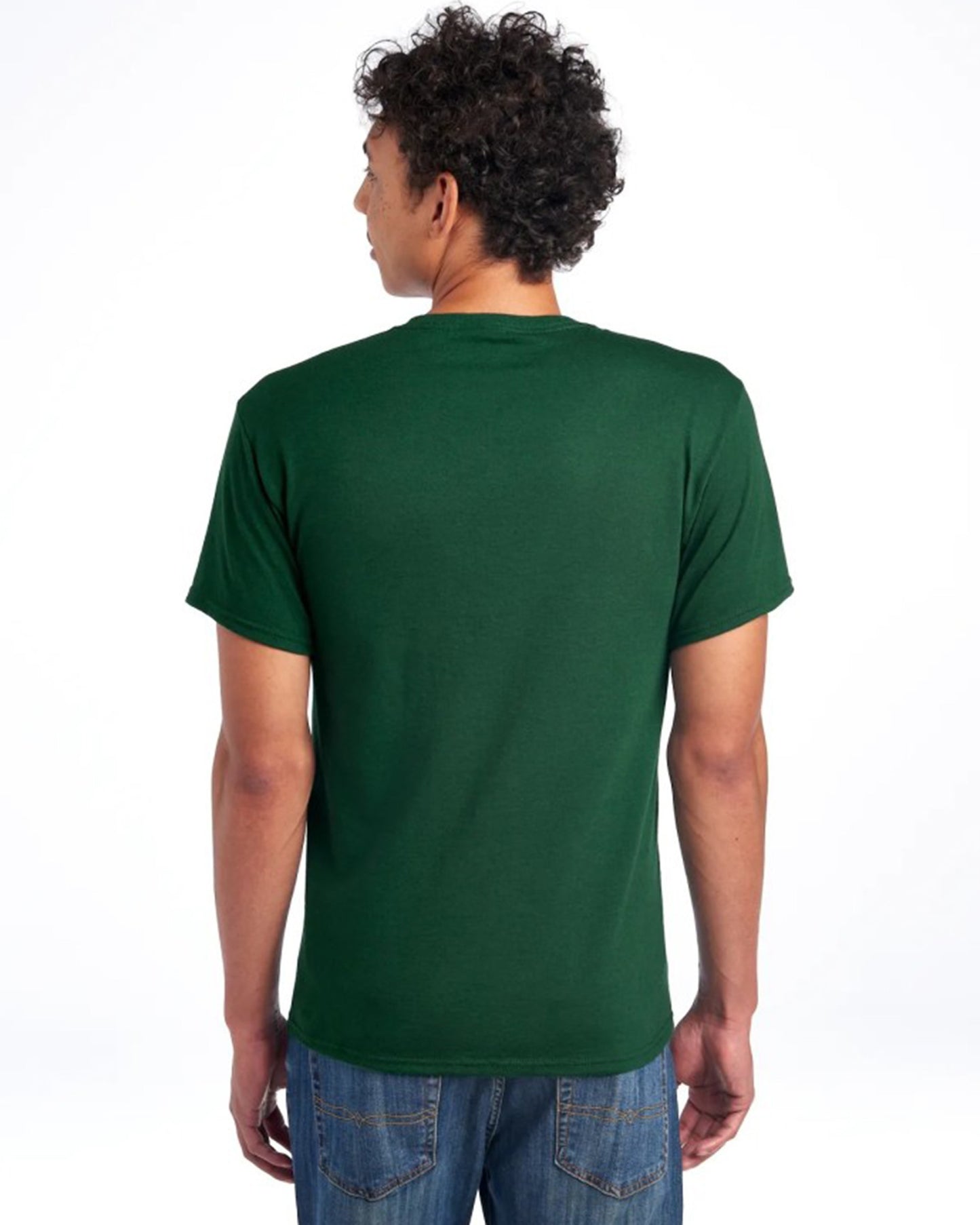 Jerzees Dri-Power Unisex Pocket T Shirt