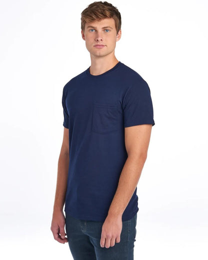 Jerzees Dri-Power Unisex Pocket T Shirt